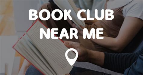 Book club near me. Join or create a book club group near you and read a new book every month. Meetup shows the largest book club groups worldwide and their locations, topics and organizers. 
