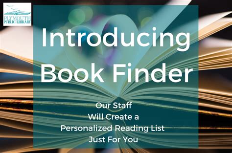 Book finder. Things To Know About Book finder. 