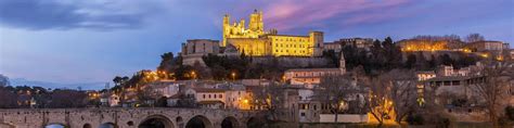 Book flights to Beziers (BZR) from €16.99 - Ryanair