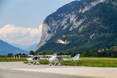 Book flights to Innsbruck (INN) from 175 GBP Austrian Airlines