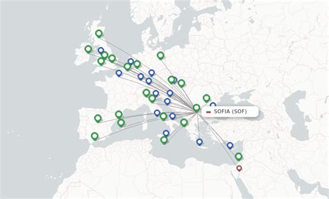 Book flights to Sofia (SOF) from £25.19 - Ryanair