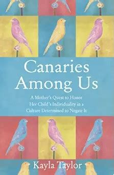 Book giveaway for Canaries Among Us: A Mother’s Quest to …