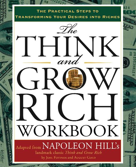 Book grow rich. The book is a comprehensive guide to achieving your goals, not just in terms of wealth, but in every aspect of life. Hill's insights into the power of the mind, the importance of desire, and the significance of persistence are truly eye-opening. What I appreciate most about "Think and Grow Rich" is its practicality. 