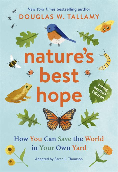 Book invites kids to turn native gardens into national park