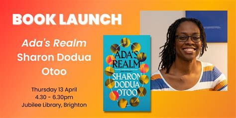 Book launch for Sharon Dodua Otoo