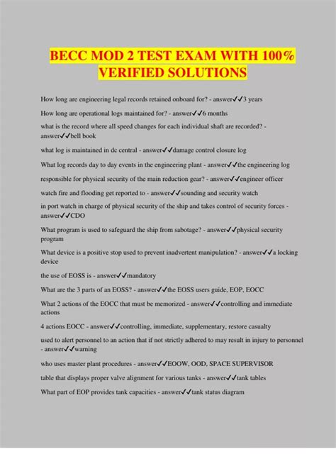 Book mod 2 test ni.  If you&rsquo;re just starting your journey, here&rsquo;s a helpful article ...