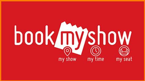 Book my sow. BookMyShow 