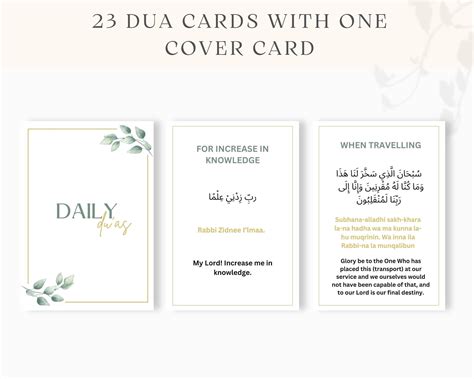 Book of Duas - Etsy UK