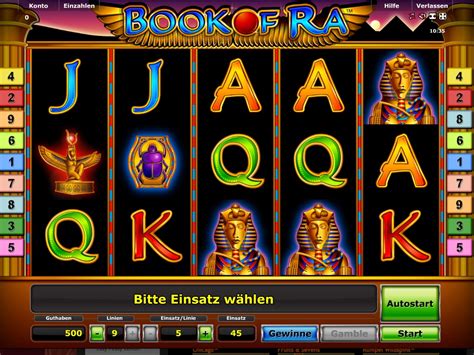 casino spiele online book of ra