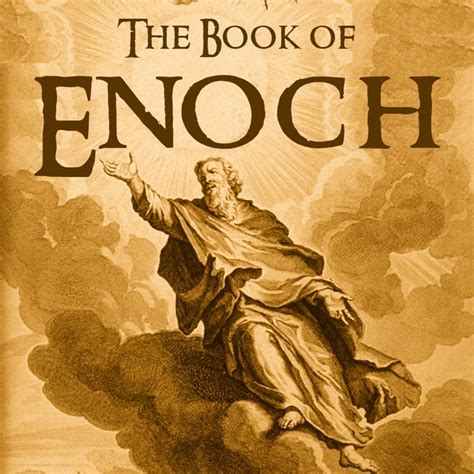Enoch, the seventh patriarch in the book 