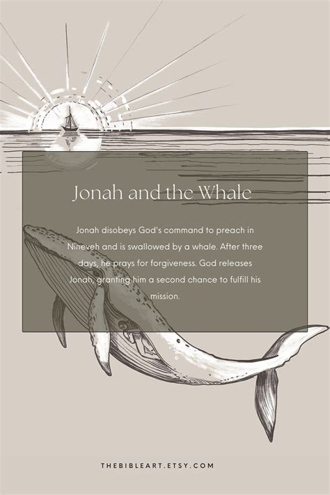 Book of jonah art - Etsy Schweiz