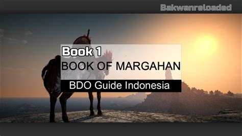 quick and easy video guide for Book of MargahanNew Adventure Jo