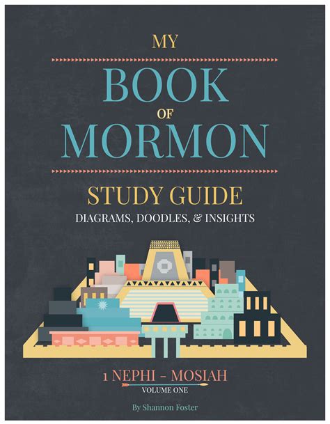 Book of mormon study guide diagrams doodles and insights. - Kawasaki mule kaf 540 manuel de réparation.