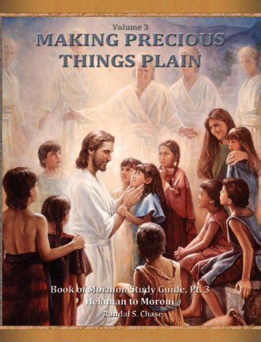 Book of mormon study guide pt 3 helaman to moroni making precious things plain. - Herrschende block--und die alternativen der linken.