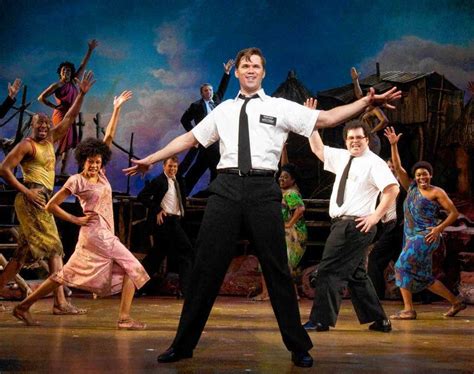Book of mormon theater. Tickets available from £13.00. subject to a transaction fee of £3.95. Musical. 2 hours 20 minutes. incl. interval. Buy Tickets. scroll down. The Book of Mormon, the hilarious West End show, is embarking on a UK tour in 2024. See tour dates for The Book of Mormon Musical and buy your tickets from the official box office. 