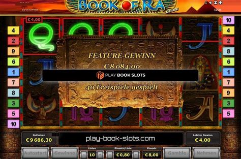 casino online spielen book of ra live