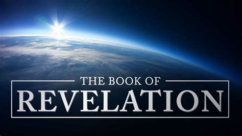 Book of revelations explained. 