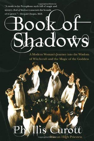 Book of shadows by phyllis curott
