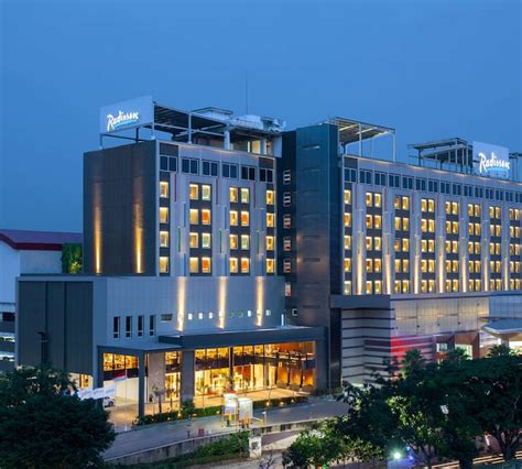 Book our radisson hotel in lampung