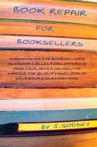 Book repair for booksellers a guide for booksellers offering practical advice on book repair. - Handbuch zu richtlinien und verfahren für friseursalons.