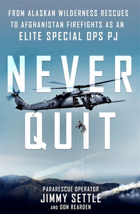 Book review: Never Quit by Jimmy Settle - LinkedIn