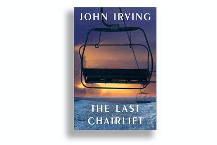 Book review: Sex, Secrets and Absent Fathers: It’s the New John Irving, of Course