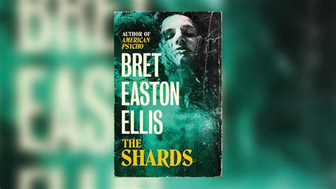 Book review: The Shards by Bret Easton Ellis (Podcast Episode)