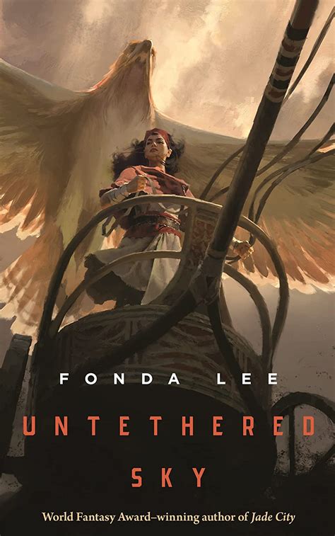 Book review: Untethered Sky by Fonda Lee