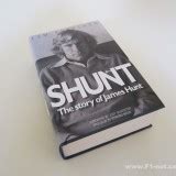 Book review of Shunt - Readers