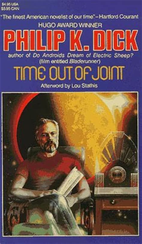 Book review of Time out of Joint by Philip K Dick