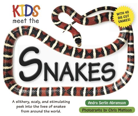 Paperback - Illustrated, March 15, 2016. Find out about snakes fr