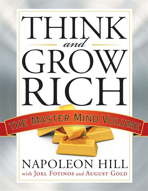 Book think and grow rich. THINK AND GROW RICH™ is the registered trademark and property of the Napoleon Hill Foundation. The book title “Think And Grow Rich” as used by this Digital eBook and related Web site and any references used are for illustrative purposes only, without permission and are not authorized by, associated with, endorsed by, or 