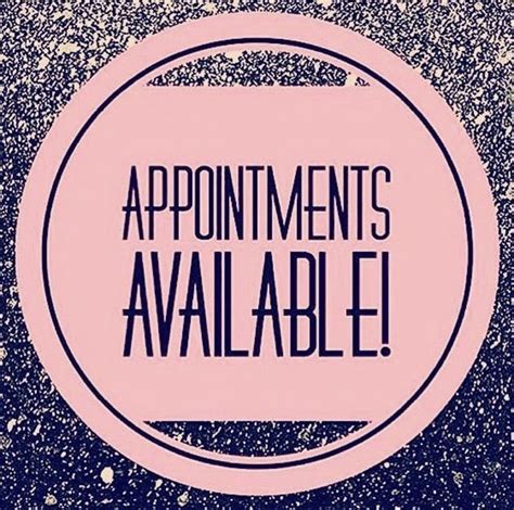 Book your appointments for the month !... - Ironically …