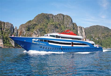 Book your ferries in Thailand – Baolau