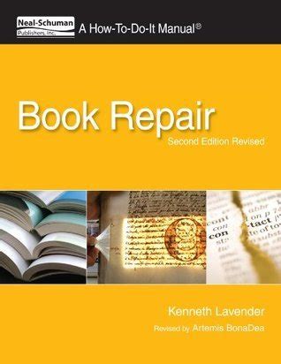 Full Download Book Repair A Howtodoit Manual By Kenneth Lavender