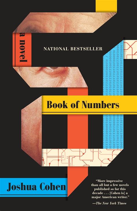 Read Online Book Of Numbers By Joshua Cohen
