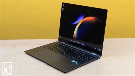 Book3 pro 360 get. The Galaxy Book3 Pro 360 is 12.8mm thick and weighs 1.66kg for the regular model, and 1.71kg if you opt for the 5G version. The Galaxy Book3 Pro 360 also supports the S Pen, which comes in the box 