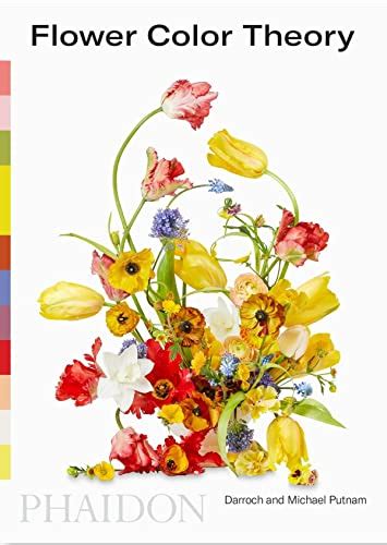 Bookazine - Flower Color Theory 1838661573 9781838661571