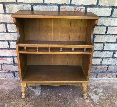 Bookcase Small Gold - Etsy