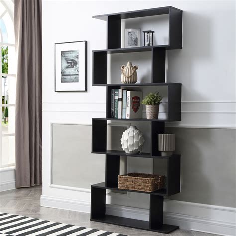 Bookcases Bookshelves Bookshelf Modern Shelving Home …