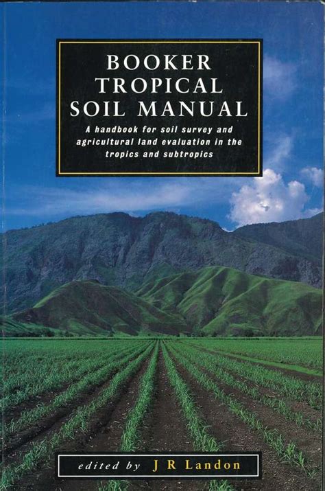 Booker tropical soil manual a handbook for soil survey and. - Blaupunkt opel car 300 user manual.