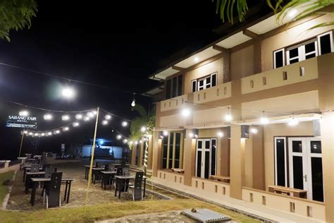 Booking 61 hotel murah di sabang 【Pembaruan】