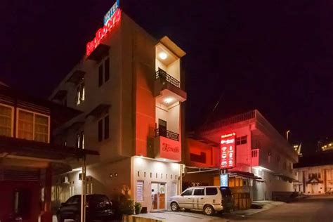 Booking 8 hotel murah di tarutung