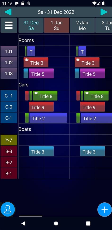 Booking Manager 3 Lt APK Download for Android 