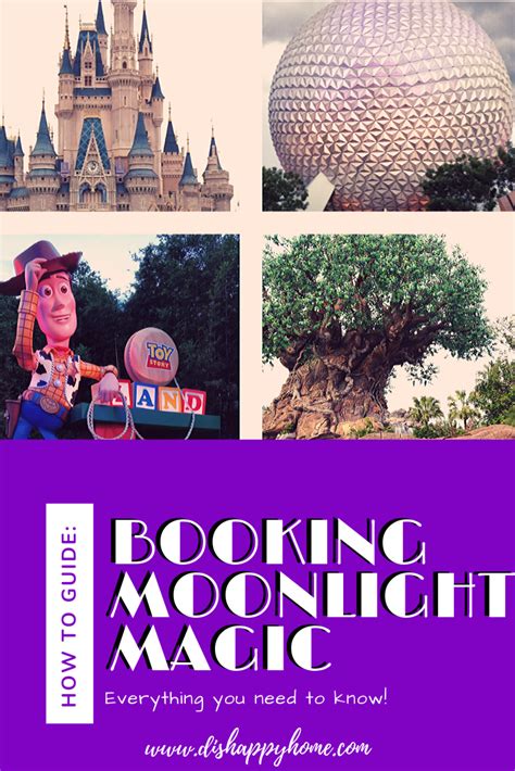 Booking Moonlight Magic: How to Guide -