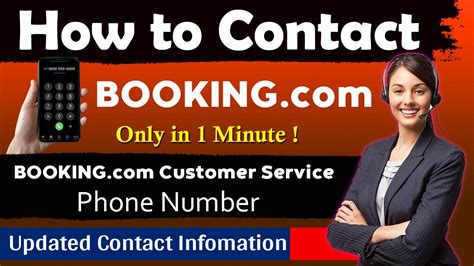 Booking Number Booking Customer Service Phone Number Booking