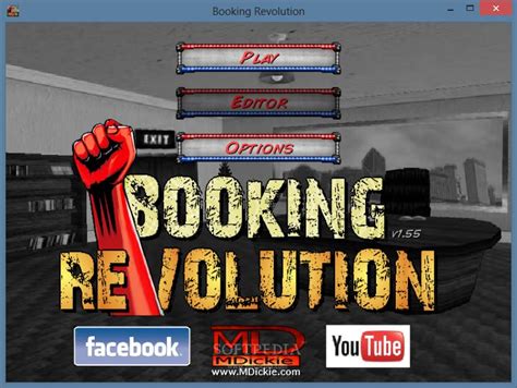 Booking Revolution Full Download - Instant Download 2015