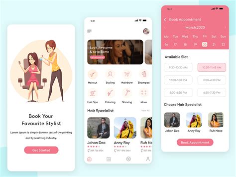 Booking app for hairdressers. Google My Business and Salon Reviews. 75% of customers use search to find a local business & client reviews are key. Commission-free, easy to use all-in-one appointment scheduling, payment processing and automated marketing software for managing and growing your hair & beauty business. 