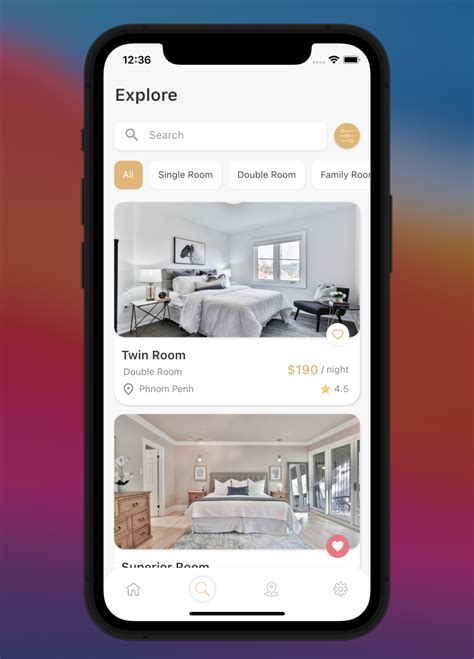 Booking app in flutter.  3 days ago · Hotel Room Booking System This section co...