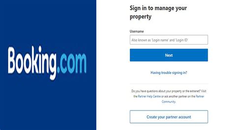 Account settings. Logging in to the Booking.com Extranet. Changing or resetting your Extranet log-in details. Adding properties and users to your master account. Using the smart paste feature to quickly make bulk edits across your properties.. 
